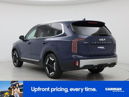 2024 Kia Telluride EX