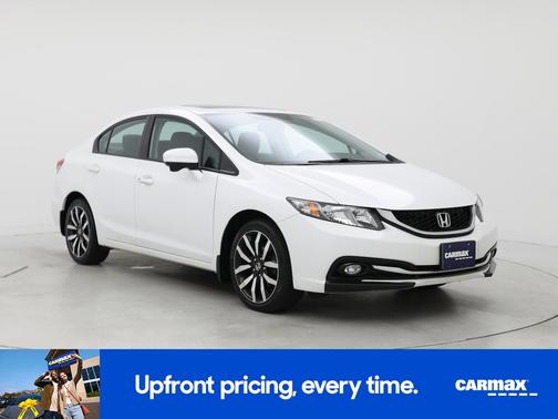 2015 Honda Civic EX-L