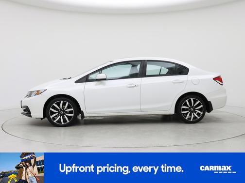 2015 Honda Civic EX-L