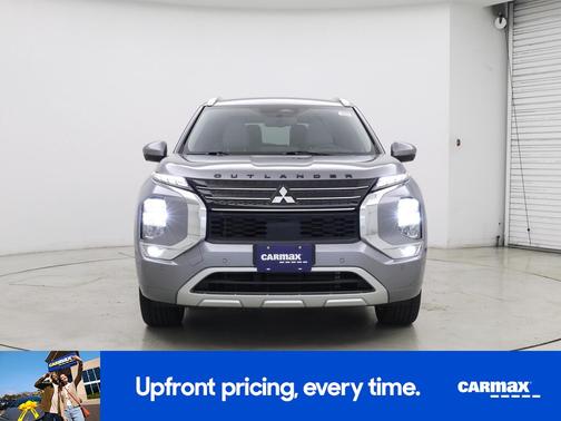 2023 Mitsubishi Outlander SEL