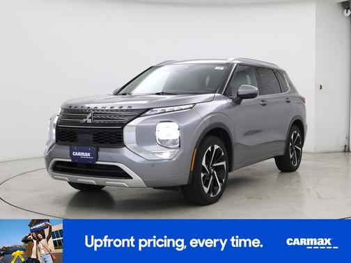 2023 Mitsubishi Outlander SEL