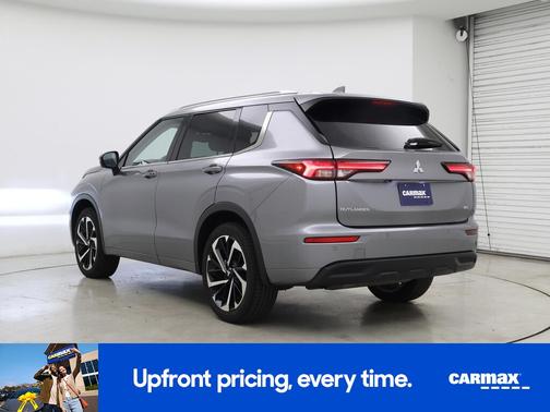 2023 Mitsubishi Outlander SEL