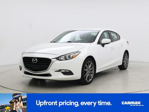 2018 Mazda Mazda3 Touring