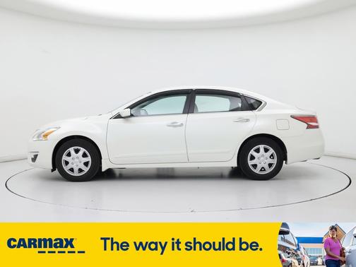 2015 Nissan Altima S