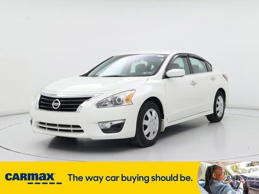 2015 Nissan Altima S