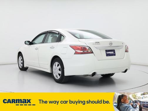 2015 Nissan Altima S