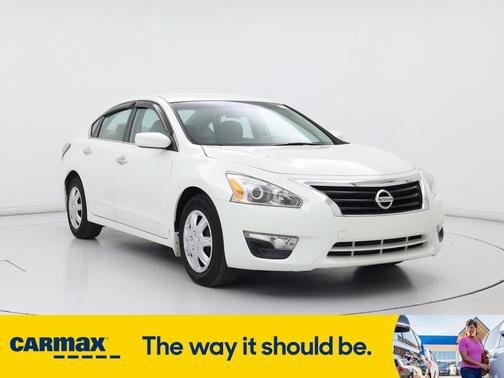 2015 Nissan Altima S