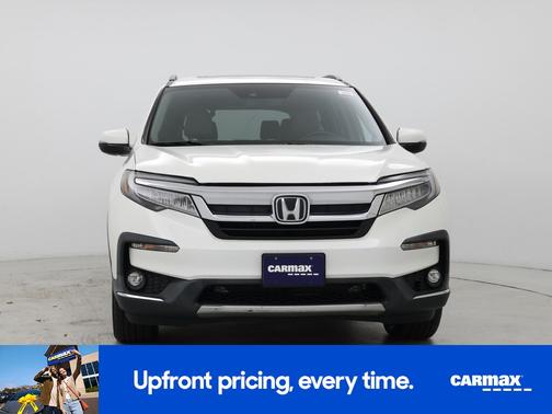 2019 Honda Pilot Touring