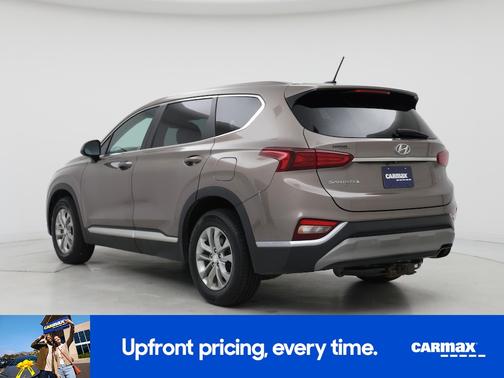 2020 Hyundai SANTA FE SE