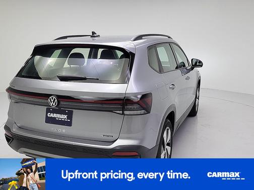 Silver 2025 Volkswagen Taos S