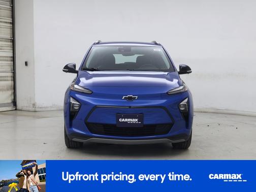 Blue 2023 Chevrolet Bolt EUV Premier