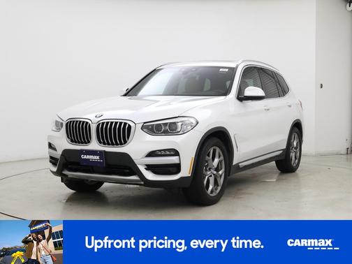 2020 BMW X3 sDrive30i