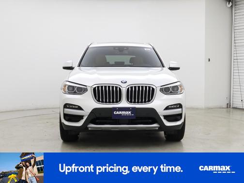 2020 BMW X3 sDrive30i