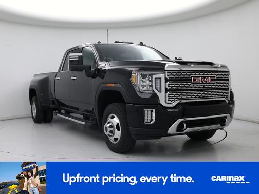 2023 GMC Sierra 3500 Denali