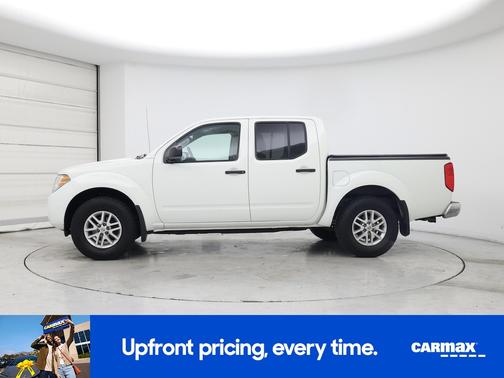 2017 Nissan Frontier SV