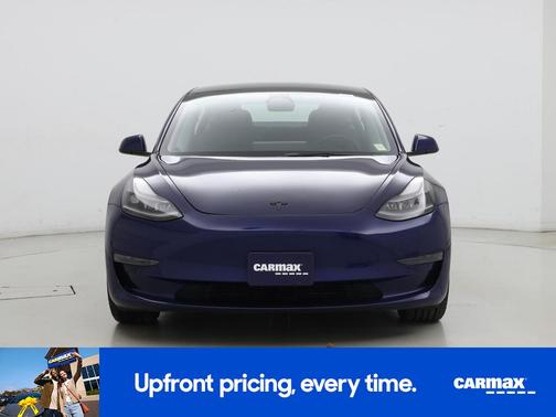 Blue 2023 Tesla Model 3