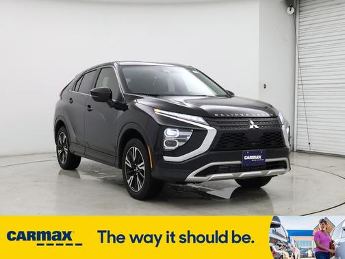 2023 Mitsubishi Eclipse Cross SE