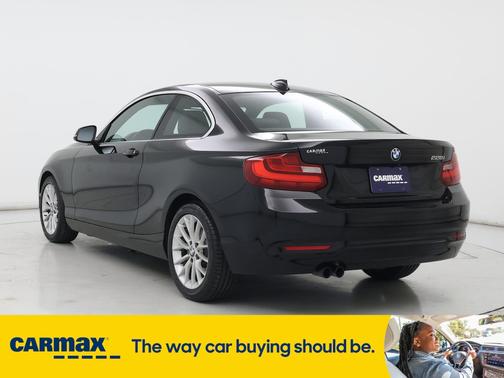 2016 BMW 228 I