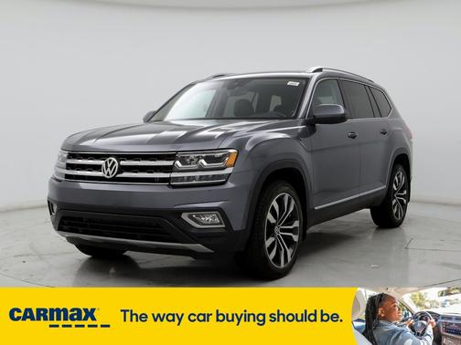 2020 Volkswagen Atlas SEL Premium
