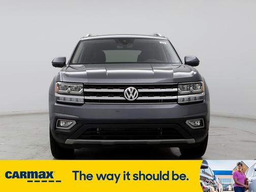 2020 Volkswagen Atlas SEL Premium