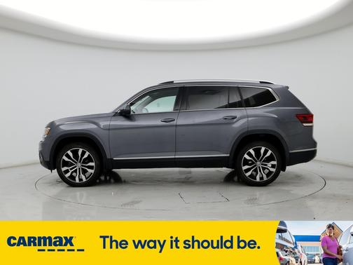 2020 Volkswagen Atlas SEL Premium