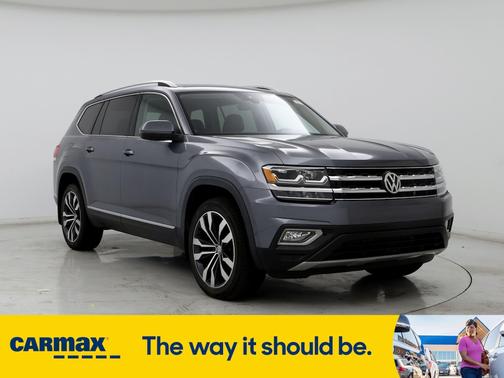 2020 Volkswagen Atlas SEL Premium
