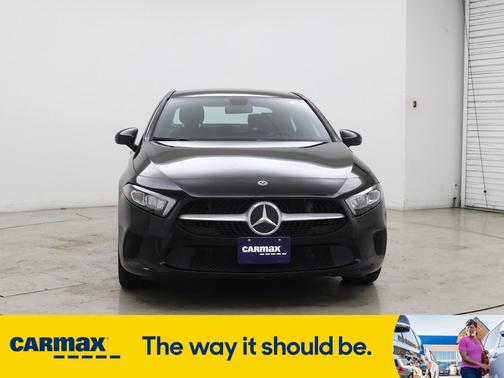 2020 Mercedes-Benz A-Class A 220