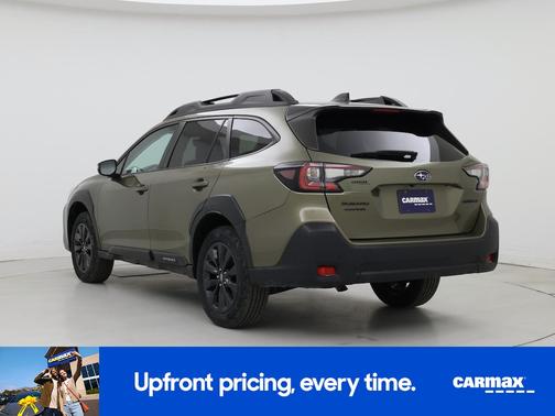 2023 Subaru Outback Onyx Edition