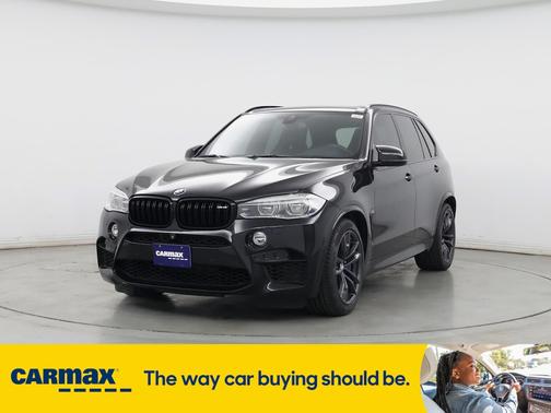 2017 BMW X5 M