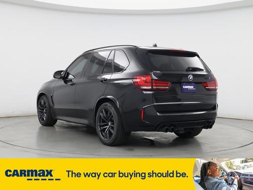 2017 BMW X5 M