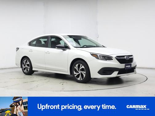 2022 Subaru Legacy 