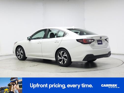 2022 Subaru Legacy Base (CVT)