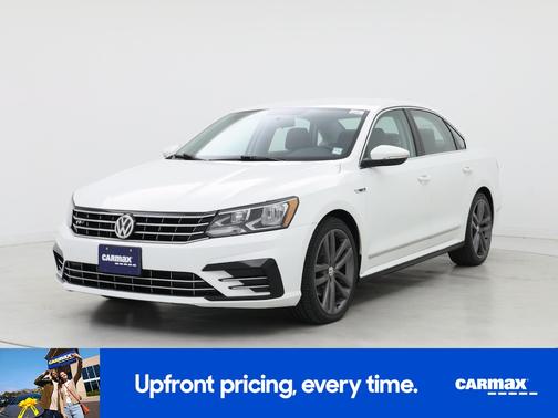 2017 Volkswagen Passat R-Line