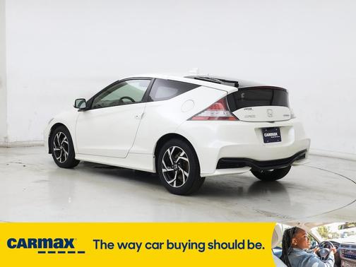 2016 Honda CR-Z LX