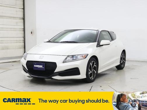 2016 Honda CR-Z LX