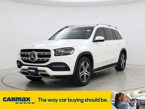 2020 Mercedes-Benz GLS 450