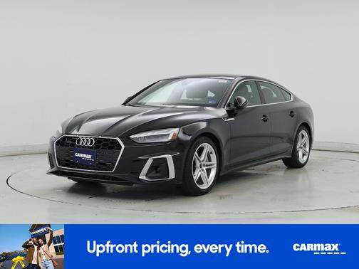 2021 Audi A5 Sportback Premium Plus