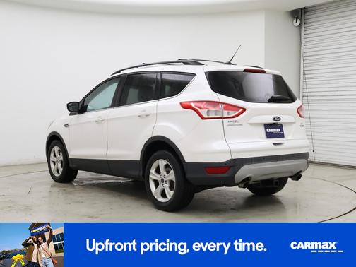 White 2014 Ford Escape SE