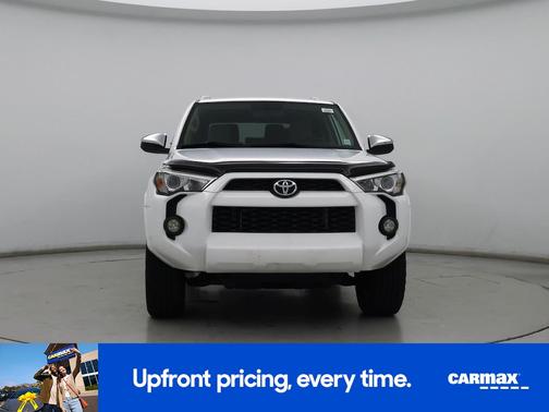 2015 Toyota 4Runner SR5