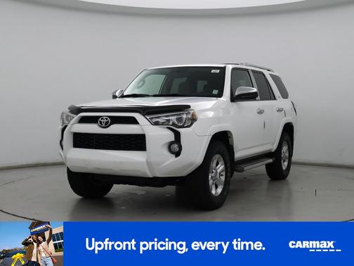 2015 Toyota 4Runner SR5