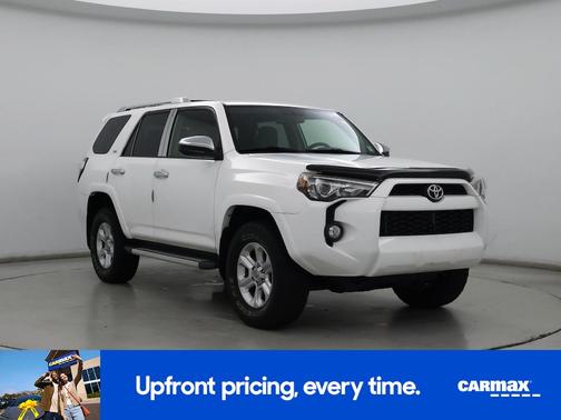 2015 Toyota 4Runner SR5