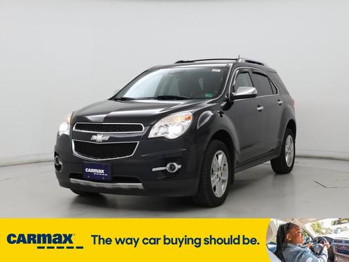 2014 Chevrolet Equinox LTZ