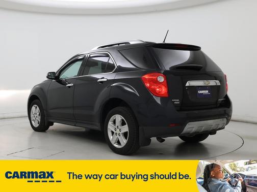 2014 Chevrolet Equinox LTZ