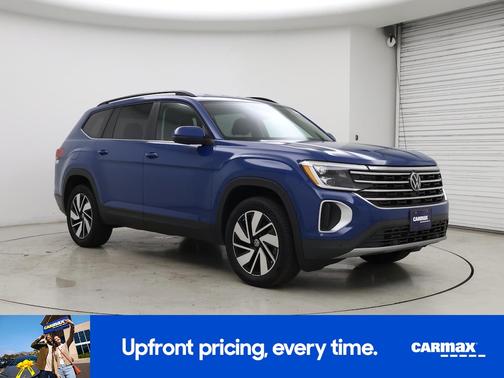 2025 Volkswagen Atlas SE w/Tech