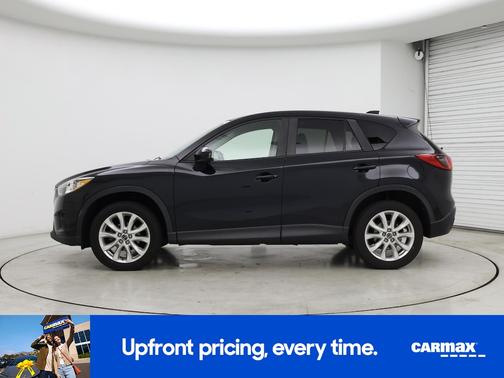 2014 Mazda CX-5 Grand Touring
