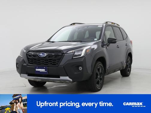 2024 Subaru Forester Wilderness