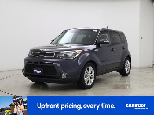 2016 Kia Soul !