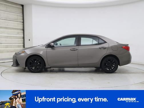 2019 Toyota Corolla SE