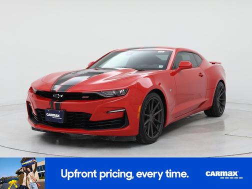 2020 Chevrolet Camaro SS