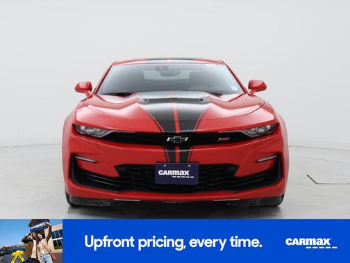2020 Chevrolet Camaro SS